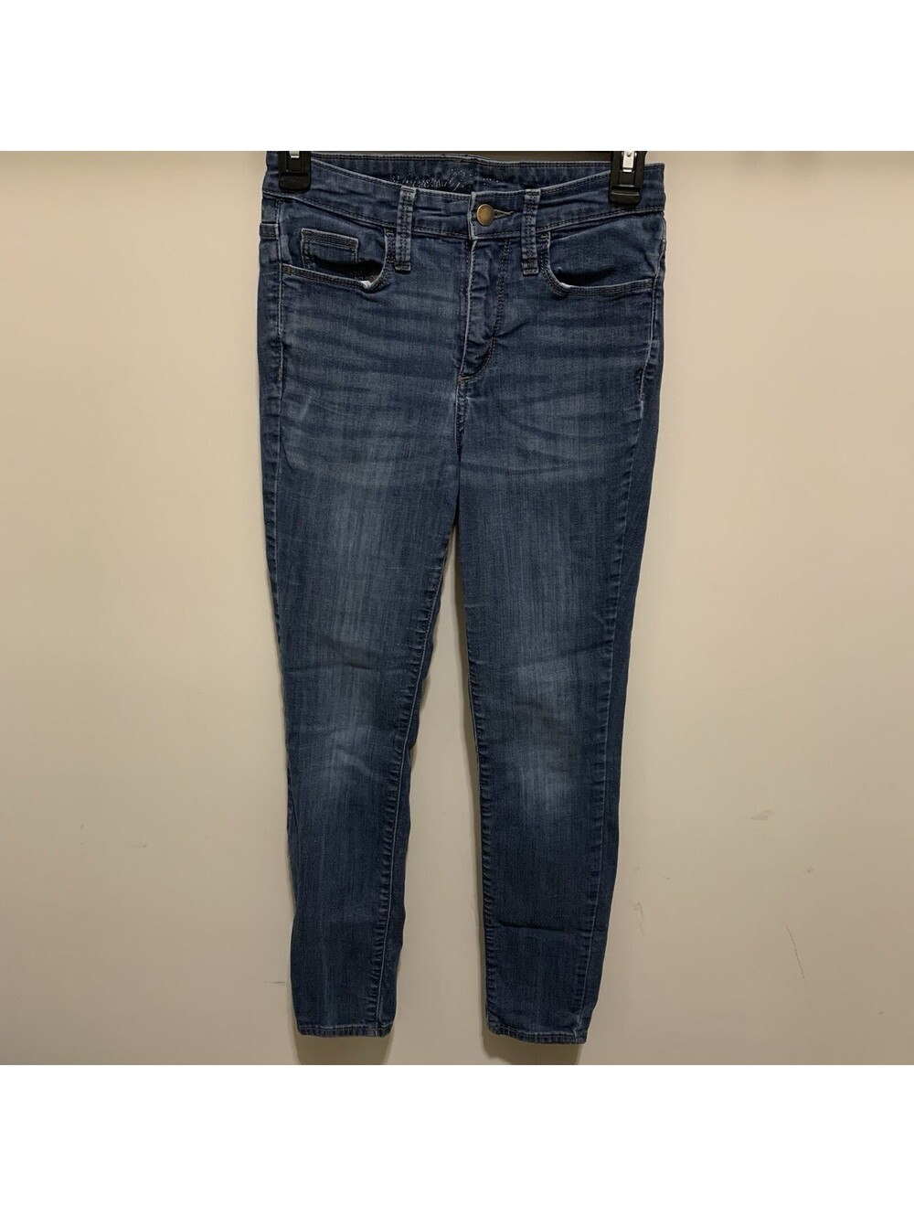 Women’s Stretchy Skinny Jeans Size 00 Short Target Brand